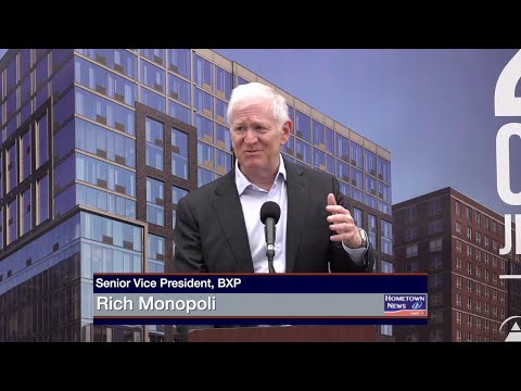 Jersey City Development