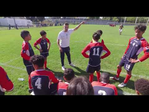 FC CLERMONT METROPOLE Match "PARTENAIRE" CLERMONT FOOT 63 (U13)