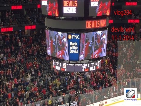 devils win! (vlog204)