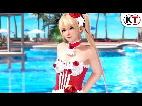 『DEAD OR ALIVE Xtreme 3 Scarlet』プロモーションムービー 第2弾 thumbnail