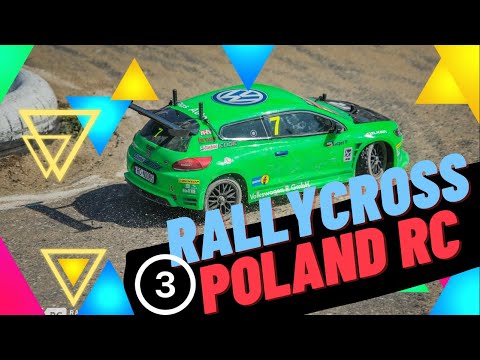 Rallycross Poland RC - Round 3 - 24.04.2022