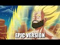 GIGACHAD Theme Song SUPER SAIYAN VERSION Can You Feel My Heart X Vegeta S Super Saiyan Theme