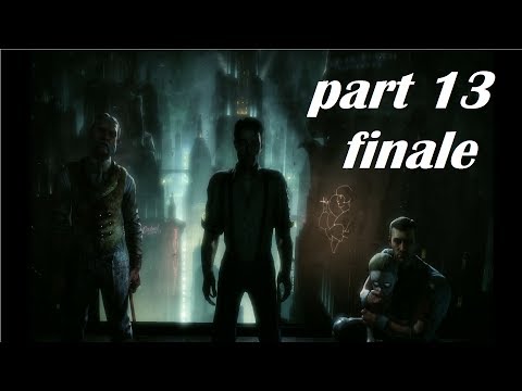 Let's play Bioshock Infinite - Burial at Sea: episode 2 - Part 13 - THE END