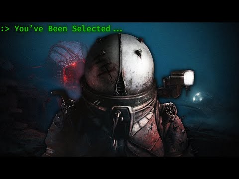 The Horror Game That Dehumanises You