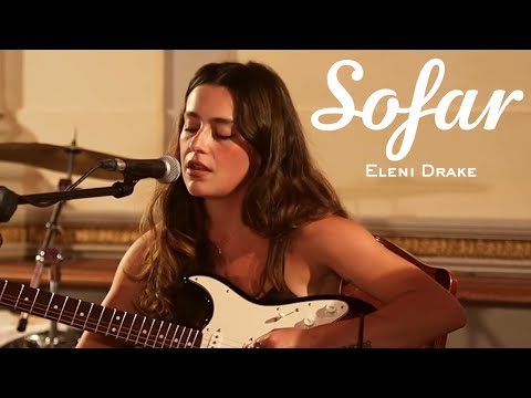 Eleni Drake - Melbourne Blues | Sofar London
