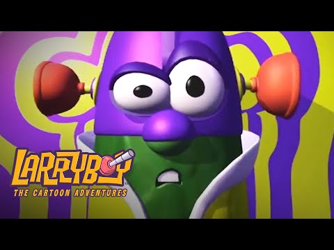 Lo Mejor del LarryBoy | VeggieTales en EspaƱol š