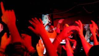 Lil B - Base For Your Face (Live in Boston, MA) [HD]