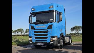 Venta de Scania R450 cabeza tractora - Imagen 4 | Autoline UY Scania R450 cabeza tractora | Imagen 4 - Autoline