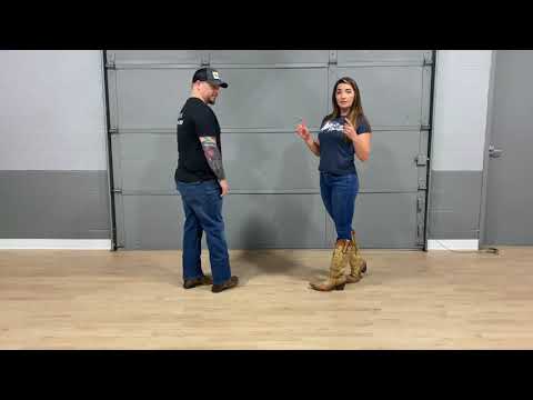 Copperhead Road Line Dance Tutorial
