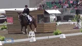 Stephanie Croxford perd Mr President