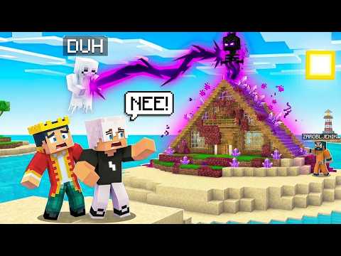 NEUNIŠTIVI JE UBIO DUHA...? :O Minecraft Preživljavanje! ep.91