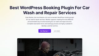 Washer Lifetime Deal - All-in-One Car Service Plugin 2026