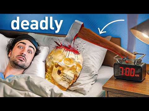 I Tested Deadly Alarm Clocks