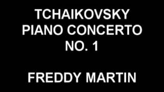 1941SinglesNo1 Piano Concerto by Freddy Martin