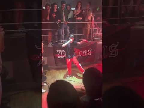 NADAL015 x SHODA MONKAS - BLACK ROSES