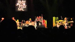 Bobby McFerrin - 25:15 @ BMW Jazz Festival - Sao Paulo 31/05/2014