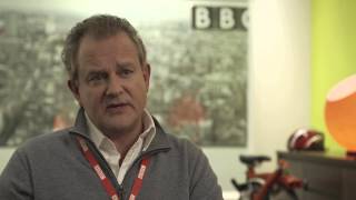 W1A absolutely help out for Sport Relief