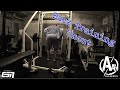 Roman Fritz - Uncut Training: Rücken am 07.09.2020 session 1/2