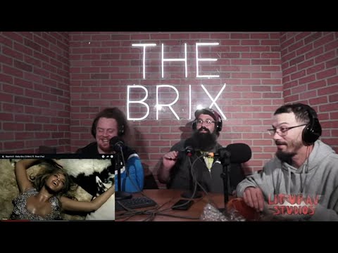 Lit Up AV Reaction: Beyoncé - Baby Boy (Video) ft. Sean Paul