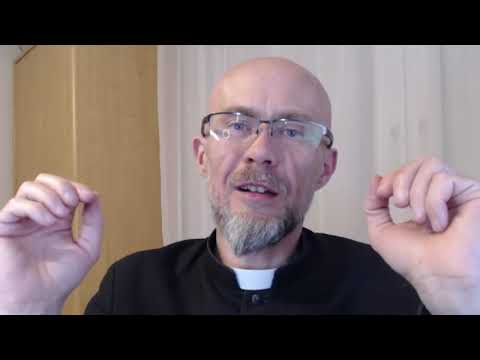 Wideo: Jezus ze śladami męki - nasza tożsamość po zmartwychwstaniu.