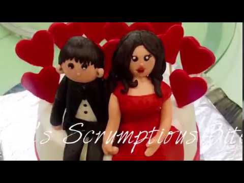 Customized Cakes By Nisa's Scrumptious bites 😊