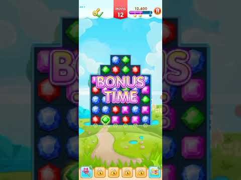 JEWELS LEGEND LEVEL 8 - 12