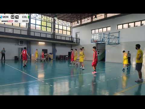 Moncalieri vs Collegno - 16/04/2022