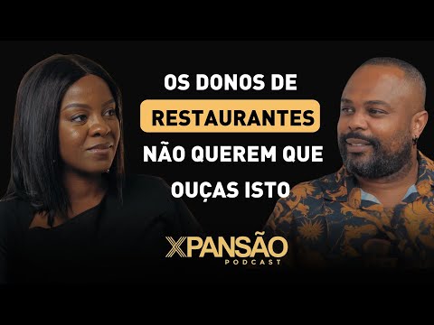 Como criar um negócio de sucesso no sector de restauração - com Sarissari -T1 EPO7