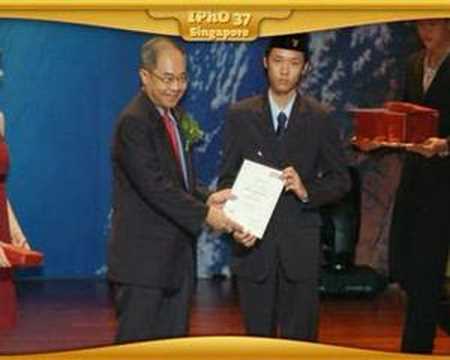 TOFI 2006 (IPhO 37, Singapore) ---English Version---