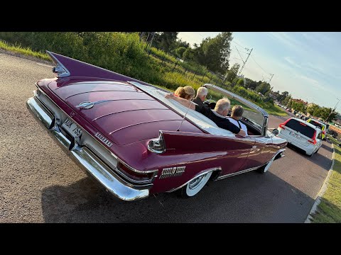 Cruising - Classic Car Week - July 30th 2025