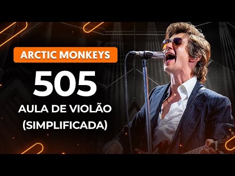 Scummy - Arctic Monkeys