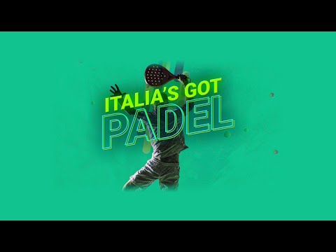 Italia's Got Padel - Star Padel Legnano