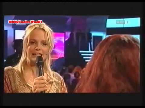 KIDDY CONTEST 2008 -  Stefan Schösswendter & Sophia Hopfer - Olympia der Kids