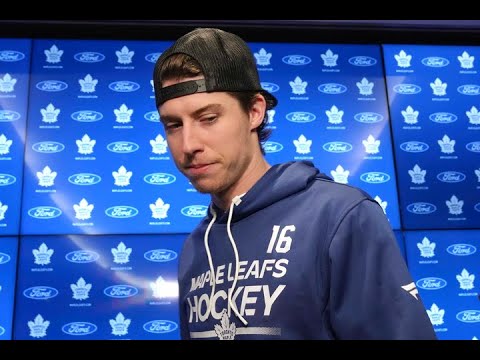 INSIDE THE LEAFS Is Mitch Marner staying or going?