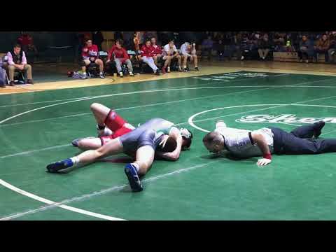 Shen vs Nisky Wrestling 2017