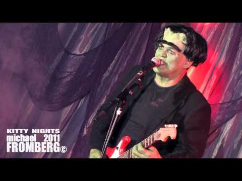 Kitty Frights Purrrfessor Rock - Michael Fromberg