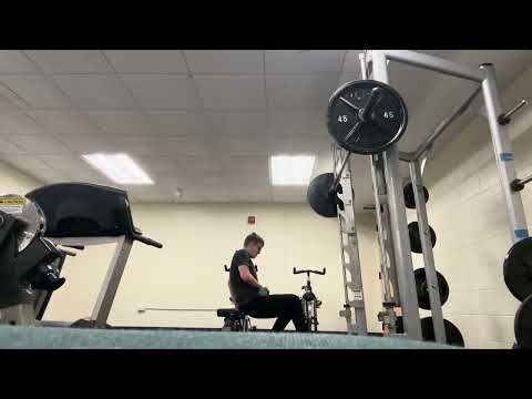 Fall/Winter Cut Day 52 Legs 