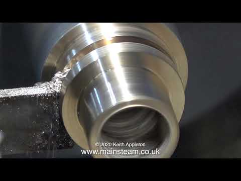 THE TROUBLE WITH OLD STEAM LOCOMOTIVES - PART #19