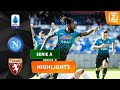 EEN VLIEGENDE START VOOR NAPOLI! ? | Napoli vs Torino | Serie A 2022/23 | Samenvatting