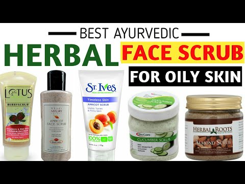 10 Best Face Scrub for Oily Skin