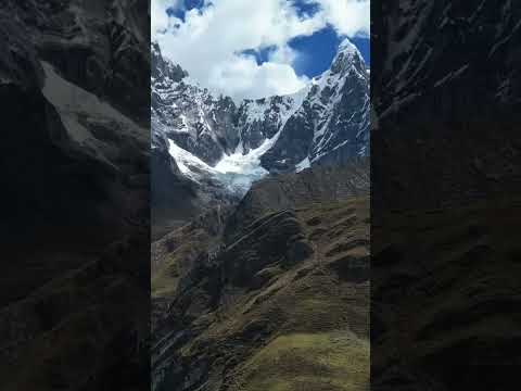 nevado huayhuash Huánuco Perú en paraíso #suscribete