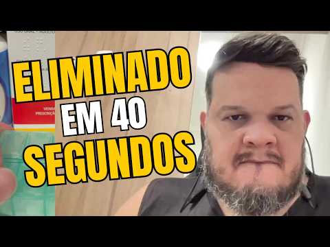 ELIMINATED FROM THE SELECTION PROCESS FOR NOT HAVING A COLLEGE