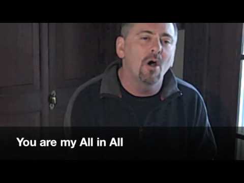 You Are My All In All video