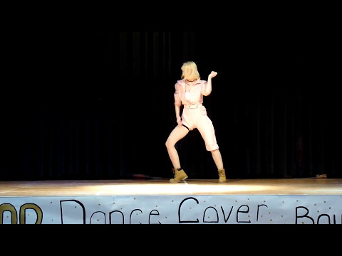 Eireen cover M.O.A - I'll call ya @ KDCB Ingolstadt 2017