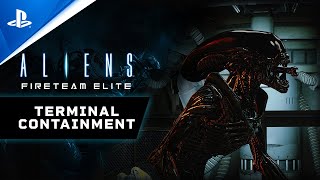 Aliens: Fireteam Elite - Terminal Containment Trailer