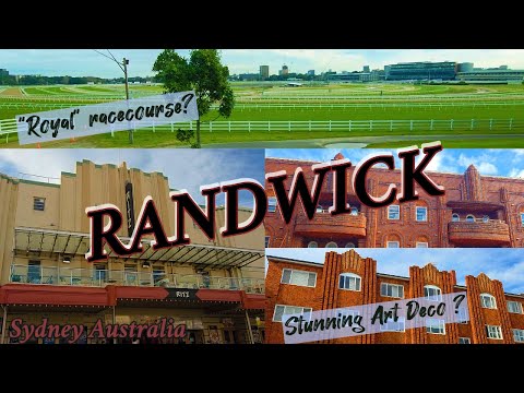 WOULD YOU LIVE HERE? Randwick Sydney Australia| (Vlog/WalkingTour 2025)