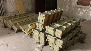 Lakeville State Sanitarium ~ an accidental find while on route 105