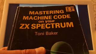 ZX Spectrum Machine Code: Fill screen