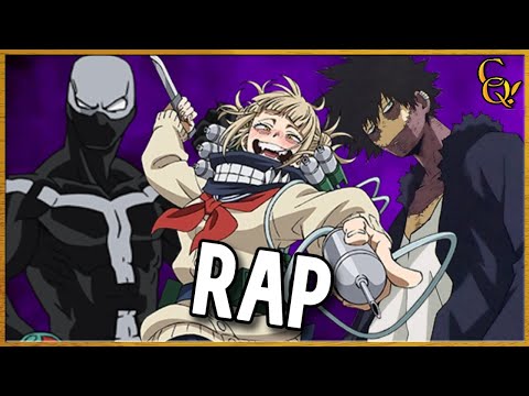 TOGA, TWICE & DABI RAP! Ft. FrivolousShara & Diggz Da Prophecy (My Hero Academia) - Connor Quest!