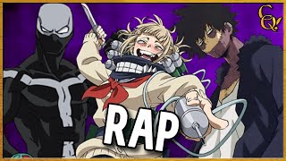 Cover art for Toga, Twice, Dabi Rap!